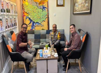 Polsek Pekanbaru Kota Gelar Quick Wins Kapolri, Perkuat Silaturahmi Dan Kemitraan Dengan Masyarakat