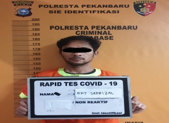 Terlibat Kasus Curat, Dua Tersangka Berhasil Diamankan Dua Tersangka Lainnya Masuk Daftar DPO