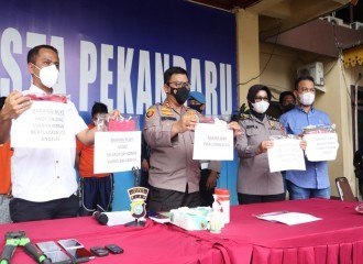Lakukan Percobaan Penganiayaan, Anggota Polri Jadi Korban