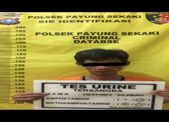 Polsek Payung Sekaki Ungkap Tindak Pidana Curat, Dua Pelaku DPO