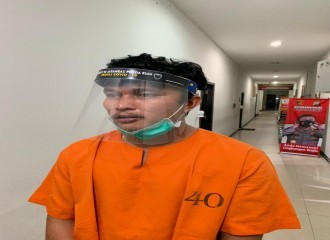 PENGUNGKAPAN PELAKU TINDAK PIDANA SECARA BERSAMA-SAMA MELAKUKAN KEKERASAN TERHADAP ORANG DAN ATAU BARANG DAN ATAU MELAWAN PEJABAT YANG MENJALAKAN TUGAS