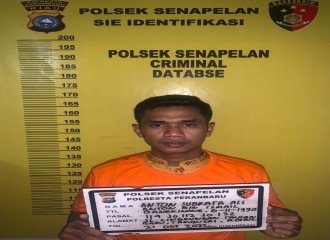 Tim Opsnal Jembalang Kepolisian Sektor Senapelan Polresta Pekanbaru Menangkap Dua Orang Pegawai Karoke Keyza, Di Jalan Tuanku Tambusai, Komplek Nangka Permai No 22 D Kelurahan Tangkerang Barat, Kecamatan Marpoyan Damai, Kota Pekanbaru
