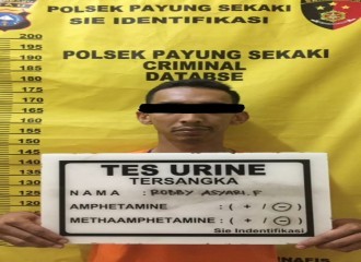 Pelaku Curat Di PT. Manunggal Ekacipta Raya Tama Berhasil Digulung Tim Opsnal Polsek Payung Sekaki.