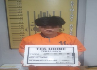 Pertanggung Jawabkan Perbuatan Asusila Pemuda 20 Tahun Diamankan Polsek Limapuluh. 