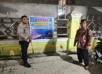 Marak C 3, Kapolresta Himbau Masyarakat Tetap Waspada 