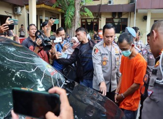 Hasil Pantauan Dari CCTV ETLE , Satlantas Polresta Pekanbaru Ungkap Kasus Tabrak Lari Mahasiswa DiPekanbaru