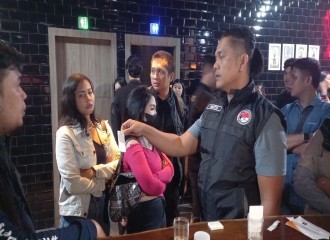 Antisipasi Penyalahgunaan Narkotika, Polresta Pekanbaru Razia Sejumlah Tempat Hiburan Malam