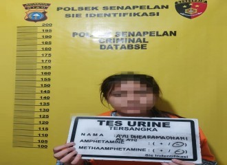 Peras Tamu Hotel, 2 Remaja Wanita Diamankan Polsek Senapelan