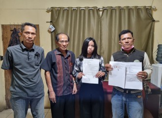 Polsek Senapelan Terapkan Restorative Justice Kasus Pencurian