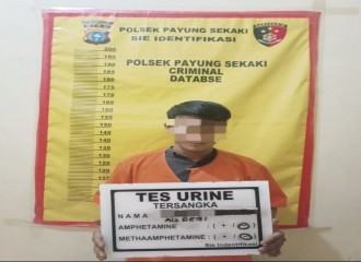 Tim Opsnal Polsek Payung Sekaki Bekuk 2 Pelaku Pembobol Toko Yang Telah Beraksi Di 7 TKP
