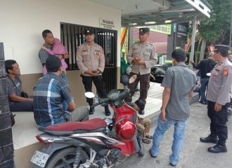 Polresta Pekanbaru Mulai Melaksanakan Operasi Bina Waspada Lancang Kuning (LK) 2023. 