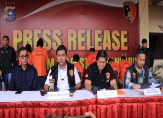 Pelaku Curas Di SPBU Jalan Air Hitam Yang 'Sikat' Uang Korban Rp 51 Juta Akhirnya Berhasil Ditangkap