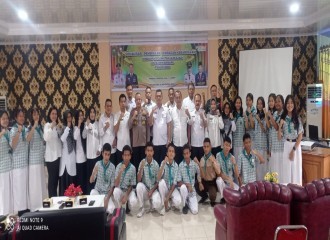 Sosialisasi Pembinaan Wawasan Kebangsaan Tingkat Kecamatan Sukajadi Tahun 2023 