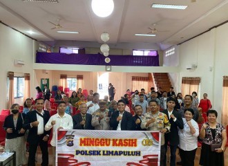 Polresta Pekanbaru Menggelar Minggu Kasih Untuk Menerima Aspirasi Masyarakat