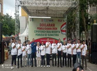 Kapolsek Pekanbaru Kota Laksanakan Pengamanan Acara HUT PGRI Ke 78 Dan HGN Tahun 2023