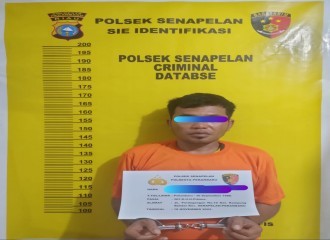 Dalam Hitungan Jam, Polsek Senapelan Berhasil Ringkus Pelaku Pencurian Di Bengkel Las Anton