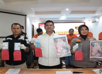 Polisi Ungkap Sindikat Penjualan Bayi Di Pekanbaru, 6 Orang Tertangkap